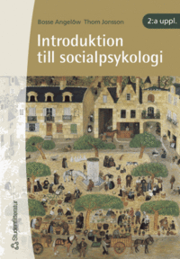 Introduktion till socialpsykologi